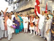 NC pioneered landmark Initiatives for women's empowerment: Sadhotra
