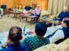 NC holds joint strategy meet