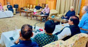 NC holds joint strategy meet