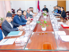 Nepal cabinet recommends ambassadors for 13 countries, including India