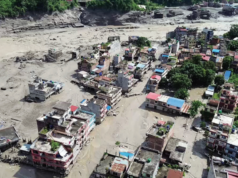 Nepal Floods: Rescuers continue search for missing as identification of dead remains challenge