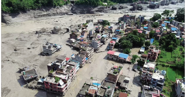 Nepal Floods: Rescuers continue search for missing as identification of dead remains challenge