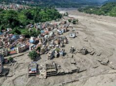 Chinese experts link deadly Tibet-Nepal flood to climate change; hydropower projects face scrutiny