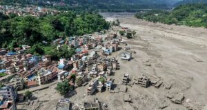 Nepal flood death toll crosses 1,400; over 6,000 still missing