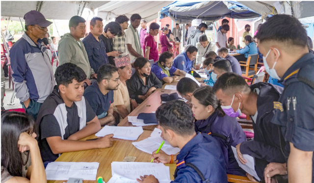 Nepal floods: DNA testing offers last hope to families searching for missing loved ones