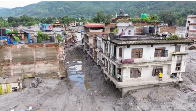 Nepal floods: 275 Indian nationals remain missing, says MEA Nepal floods: 275 Indian nationals remain missing, says MEA