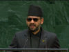 Climate change does not recognise borders: Nepal PM to UN