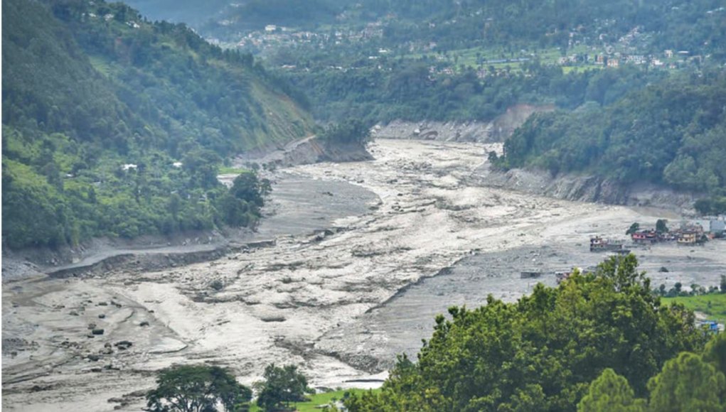 Nepal seeks Chinese help to rebuild flood-damaged Rasuwagadhi road Nepal seeks Chinese help to rebuild flood-damaged Rasuwagadhi road