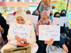 NHM employees deserve dignity, justice: J&K BJP Health Cell