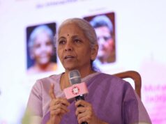 Centre giving necessary support for manufacturing to remove dependency, says FM Sitharaman