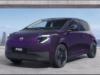 Nissan unveils all-new PIXO electric city car with 259-km range