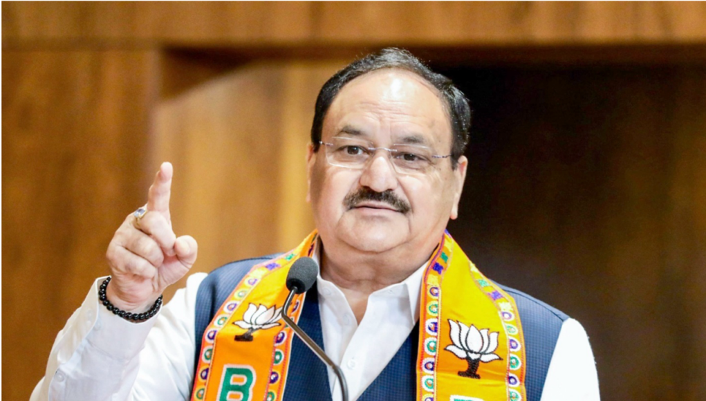 No discussion in BJP to confer Bharat Ratna on PM Modi: Union Minister Nadda