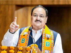 No discussion in BJP to confer Bharat Ratna on PM Modi: Union Minister Nadda