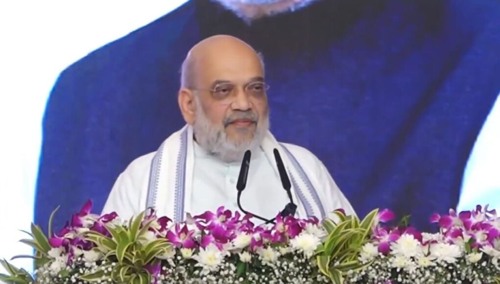 ‘Example of sacrifice, unwavering resolve’: Amit Shah greets PM Modi on 76th birthday