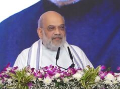 ‘Example of sacrifice, unwavering resolve’: Amit Shah greets PM Modi on 76th birthday