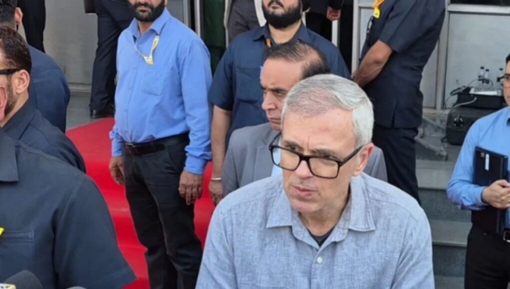 Omar Abdullah to Ladakh leaders: Don’t trust Centre’s verbal promises, get them in writing Omar Abdullah to Ladakh leaders: Don’t trust Centre’s verbal promises, get them in writing