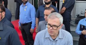 Omar Abdullah to Ladakh leaders: Don’t trust Centre’s verbal promises, get them in writing