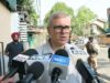 Omar defends Tanvir, says Vande Mataram compliance is statutory