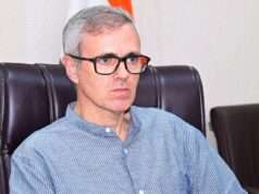 J&K Cabinet to meet Tuesday at CM’s Rabita Office in Srinagar