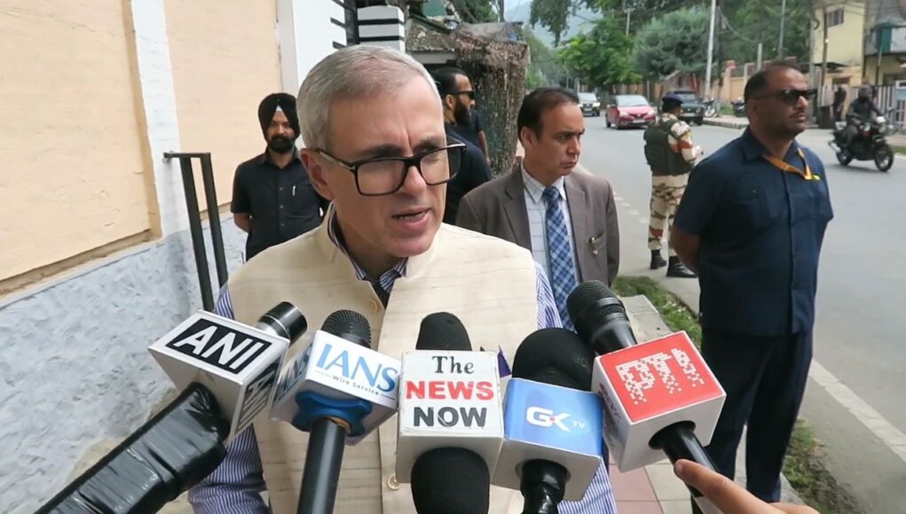 Omar Abdullah questions BJP’s UCC strategy: ‘Why do it state by state?’ Omar Abdullah questions BJP’s UCC strategy: ‘Why do it state by state?’