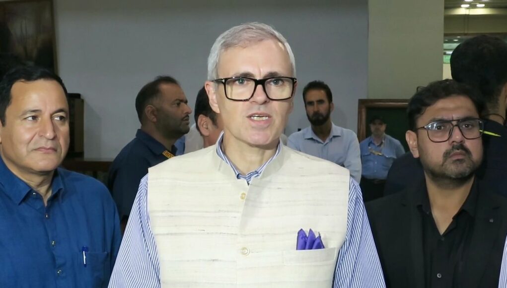 Omar Abdullah says no fear of MLAs switching sides, defends seven-day Assembly session
