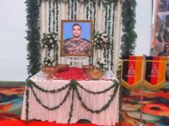 Operation Gadol 4th anniversary commemorated