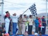Over 8,000 runners take part as LG Saxena flags off Ladakh marathon