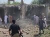 16 killed, dozens injured in suicide blast during Friday prayers at mosque in northwest Pak