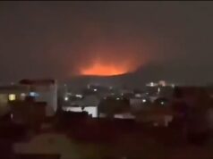 Pakistan strikes Afghanistan after accusing it of attacks