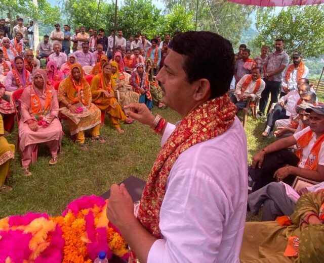 Gen Z, Gen Alpha form core of Modi govt’s ‘Viksit Bharat’ vision: Pathania