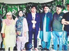 PDP leaders discuss civic issues at Chattabal workers’ meeting