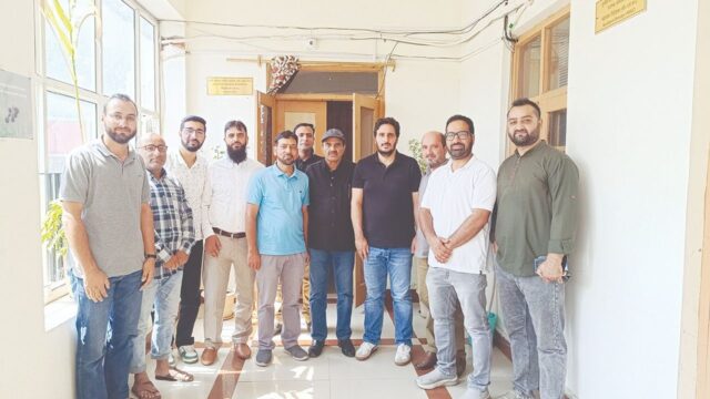 PIB Srinagar organises media tour to Chennai for 13-member journalist delegation