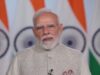 PM Modi lauds ISRO, its scientists for India's space success and global recognition