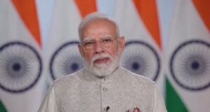 PM Modi pays tribute to police personnel