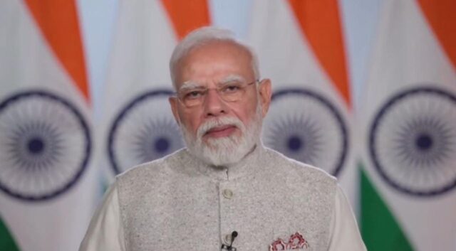 PM Modi lauds ISRO, its scientists for India's space success and global recognition PM Modi lauds ISRO, its scientists for India's space success and global recognition