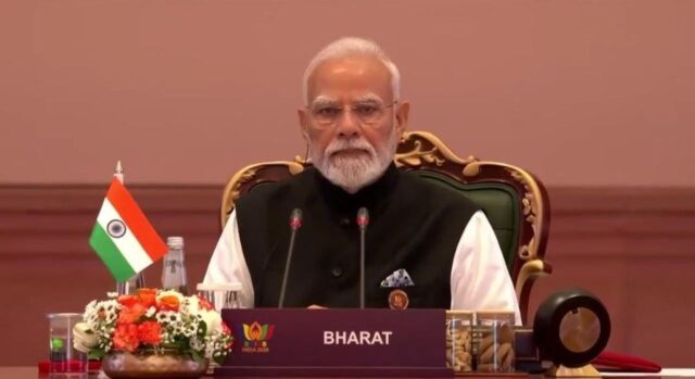 BRICS adopts New Delhi Declaration with consensus