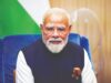 PM Modi congratulates Satnam Singh, Salman Khan on winning Bronze medal in Men’s Double Sculls