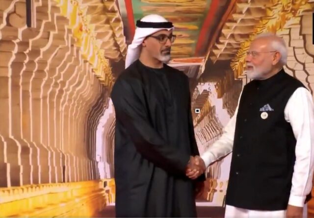 PM Modi holds bilateral talks with leaders of UAE, Malaysia, Vietnam and Ethiopia