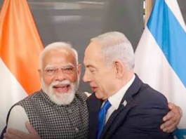 PM Modi wishes Israeli PM Netanyahu on Jewish new year