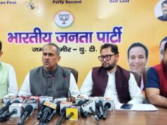 PM Modi’s birthday to be celebrated with month long campaign: Ex DyCM