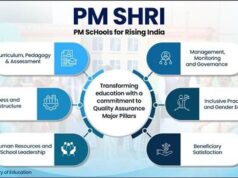 Every School, A Model School: PM SHRI scheme targets 14,500 exemplar schools; 13,092 selected so far