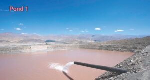 Ladakh fills 4 Him Sarovar ponds with glacier meltwater