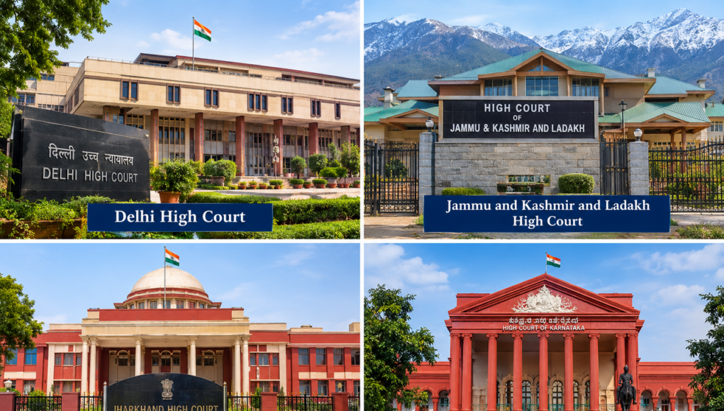 Yash Paul Bourney among 14 judicial officers appointed Judges across four High Courts