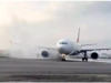 Private airline’s tyre came off during landing at Nepal airport, all safe