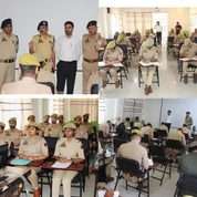 Shopian Police tests 19 PSIs on investigation skills during practical training