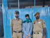 Pulwama Police foils narcotics smuggling bid, 149 gms cannabis recovered; peddler held