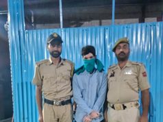 Pulwama Police foils narcotics smuggling bid, 149 gms cannabis recovered; peddler held
