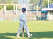 Practice Match Day 2: Qamran Iqbal’s 185 powers JKCA to 316/6 against Kerala