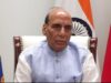 Armed forces given freedom, resources to respond decisively to threats: Rajnath Singh