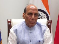 Armed forces given freedom, resources to respond decisively to threats: Rajnath Singh